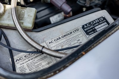 Lot 224 - 2001 AC Cobra Mk. IV CRS