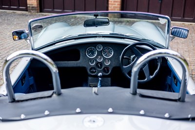 Lot 224 - 2001 AC Cobra Mk. IV CRS