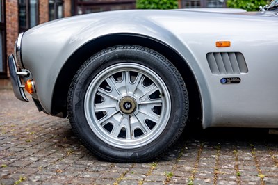 Lot 224 - 2001 AC Cobra Mk. IV CRS