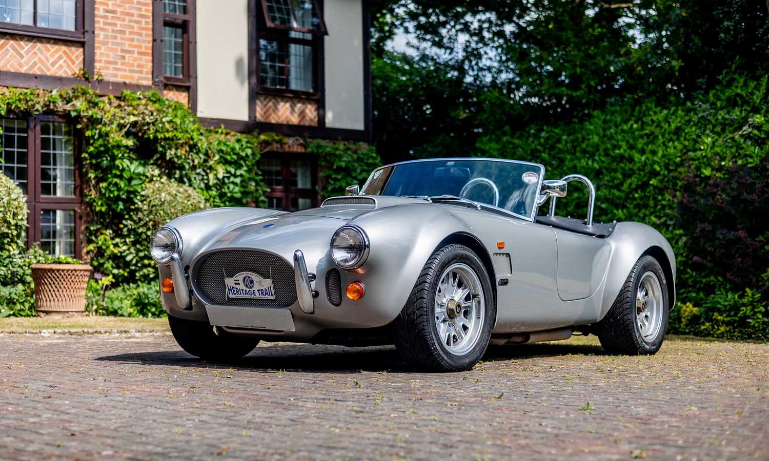 Lot 224 - 2001 AC Cobra Mk. IV CRS