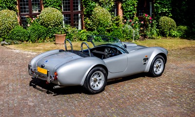 Lot 224 - 2001 AC Cobra Mk. IV CRS