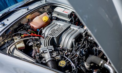 Lot 224 - 2001 AC Cobra Mk. IV CRS