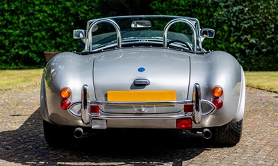 Lot 224 - 2001 AC Cobra Mk. IV CRS