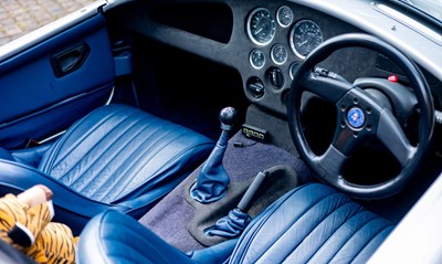 Lot 224 - 2001 AC Cobra Mk. IV CRS