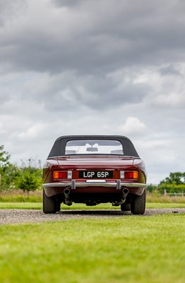 Lot 1975 Jensen Interceptor Series III Convertible