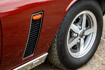 Lot 1975 Jensen Interceptor Series III Convertible