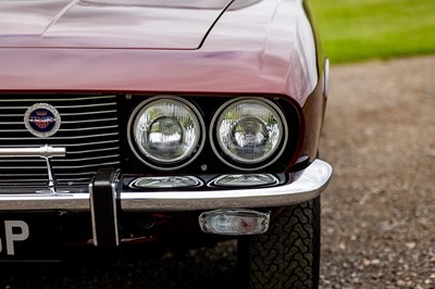 Lot 1975 Jensen Interceptor Series III Convertible