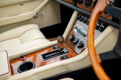 Lot 1975 Jensen Interceptor Series III Convertible
