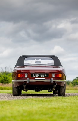 Lot 1975 Jensen Interceptor Series III Convertible