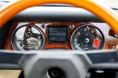 Lot 1975 Jensen Interceptor Series III Convertible
