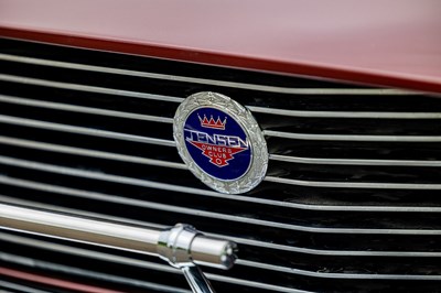 Lot 1975 Jensen Interceptor Series III Convertible
