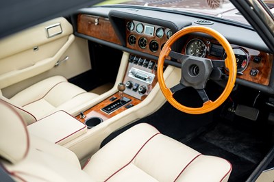 Lot 1975 Jensen Interceptor Series III Convertible