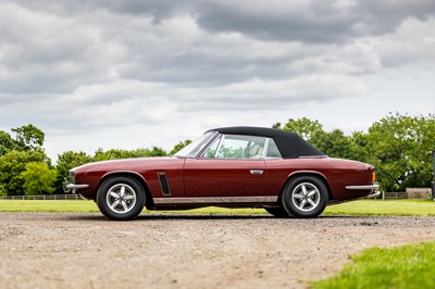 Lot 1975 Jensen Interceptor Series III Convertible