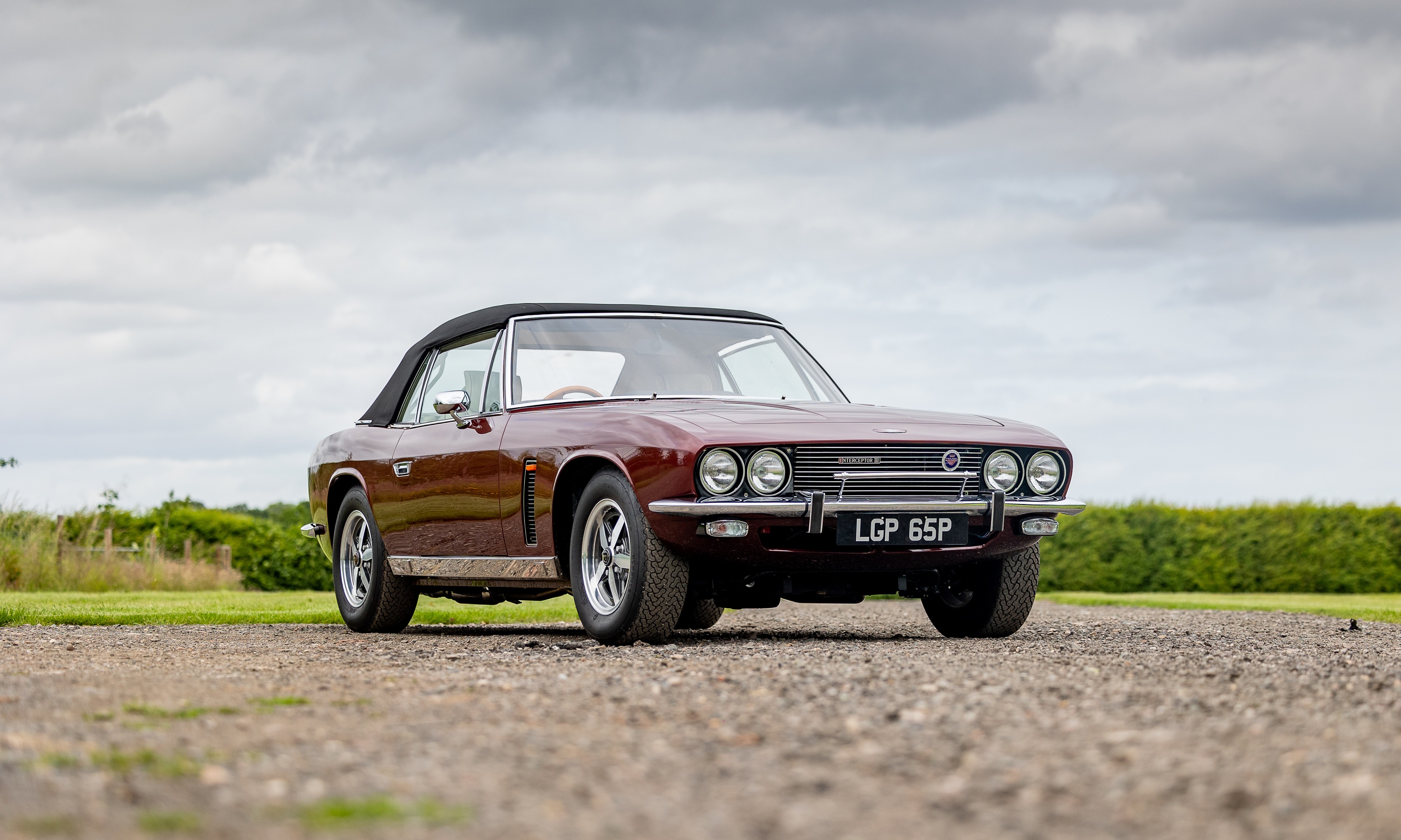 1975 Jensen Interceptor Serie...