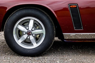 Lot 1975 Jensen Interceptor Series III Convertible