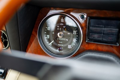 Lot 1975 Jensen Interceptor Series III Convertible