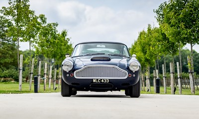 Lot 1959 Aston Martin DB4 Series 1 (GT Specification)