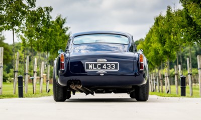 Lot 1959 Aston Martin DB4 Series 1 (GT Specification)
