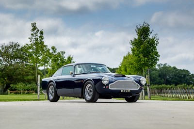 Lot 1959 Aston Martin DB4 Series 1 (GT Specification)