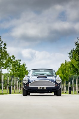 Lot 1959 Aston Martin DB4 Series 1 (GT Specification)