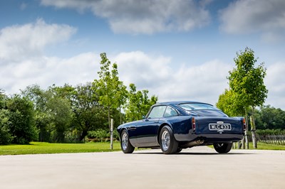 Lot 1959 Aston Martin DB4 Series 1 (GT Specification)