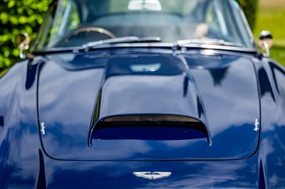 Lot 1959 Aston Martin DB4 Series 1 (GT Specification)