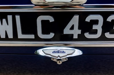 Lot 1959 Aston Martin DB4 Series 1 (GT Specification)