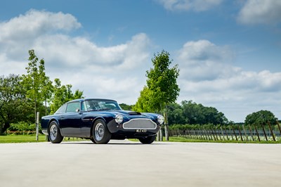 Lot 1959 Aston Martin DB4 Series 1 (GT Specification)