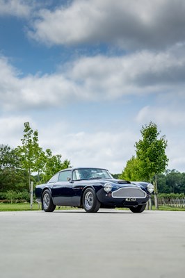 Lot 1959 Aston Martin DB4 Series 1 (GT Specification)