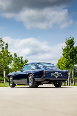 Lot 1959 Aston Martin DB4 Series 1 (GT Specification)