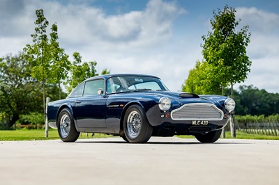 Lot 1959 Aston Martin DB4 Series 1 (GT Specification)