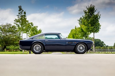 Lot 1959 Aston Martin DB4 Series 1 (GT Specification)