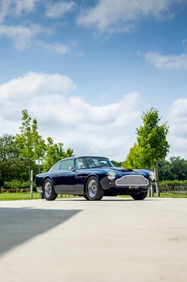 Lot 1959 Aston Martin DB4 Series 1 (GT Specification)