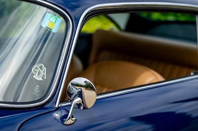 Lot 1959 Aston Martin DB4 Series 1 (GT Specification)