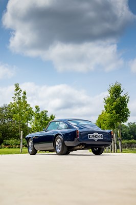Lot 1959 Aston Martin DB4 Series 1 (GT Specification)