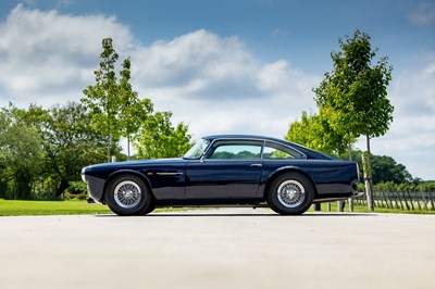 Lot 1959 Aston Martin DB4 Series 1 (GT Specification)