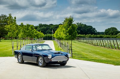 Lot 1959 Aston Martin DB4 Series 1 (GT Specification)