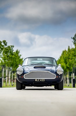 Lot 1959 Aston Martin DB4 Series 1 (GT Specification)