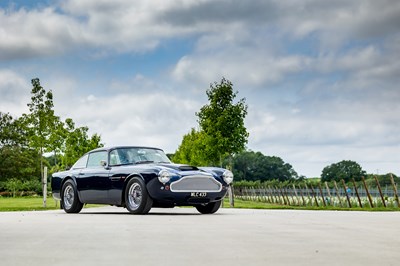 Lot 1959 Aston Martin DB4 Series 1 (GT Specification)
