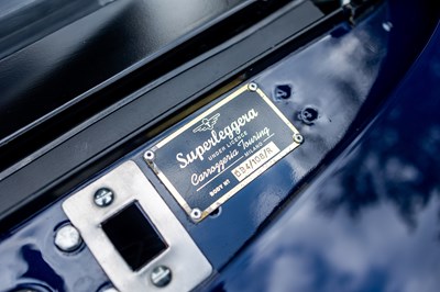 Lot 1959 Aston Martin DB4 Series 1 (GT Specification)
