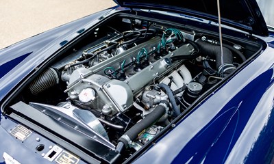 Lot 1959 Aston Martin DB4 Series 1 (GT Specification)