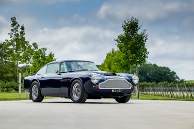 Lot 1959 Aston Martin DB4 Series 1 (GT Specification)