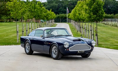 Lot 1959 Aston Martin DB4 Series 1 (GT Specification)