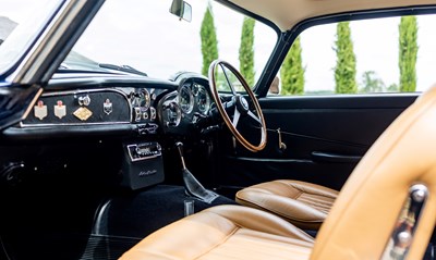 Lot 1959 Aston Martin DB4 Series 1 (GT Specification)