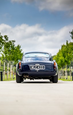 Lot 1959 Aston Martin DB4 Series 1 (GT Specification)