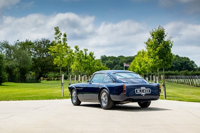 Lot 1959 Aston Martin DB4 Series 1 (GT Specification)