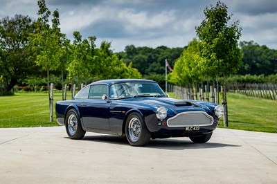 Lot 1959 Aston Martin DB4 Series 1 (GT Specification)