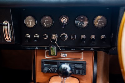 Lot 1965 Jaguar E-Type Series I Coupé (4.2 litre)