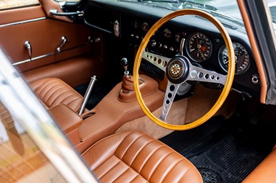 Lot 1965 Jaguar E-Type Series I Coupé (4.2 litre)