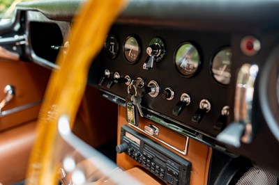Lot 1965 Jaguar E-Type Series I Coupé (4.2 litre)